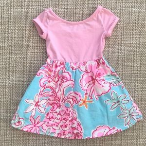 Lilly Pulitzer Dress (girls' size XS)